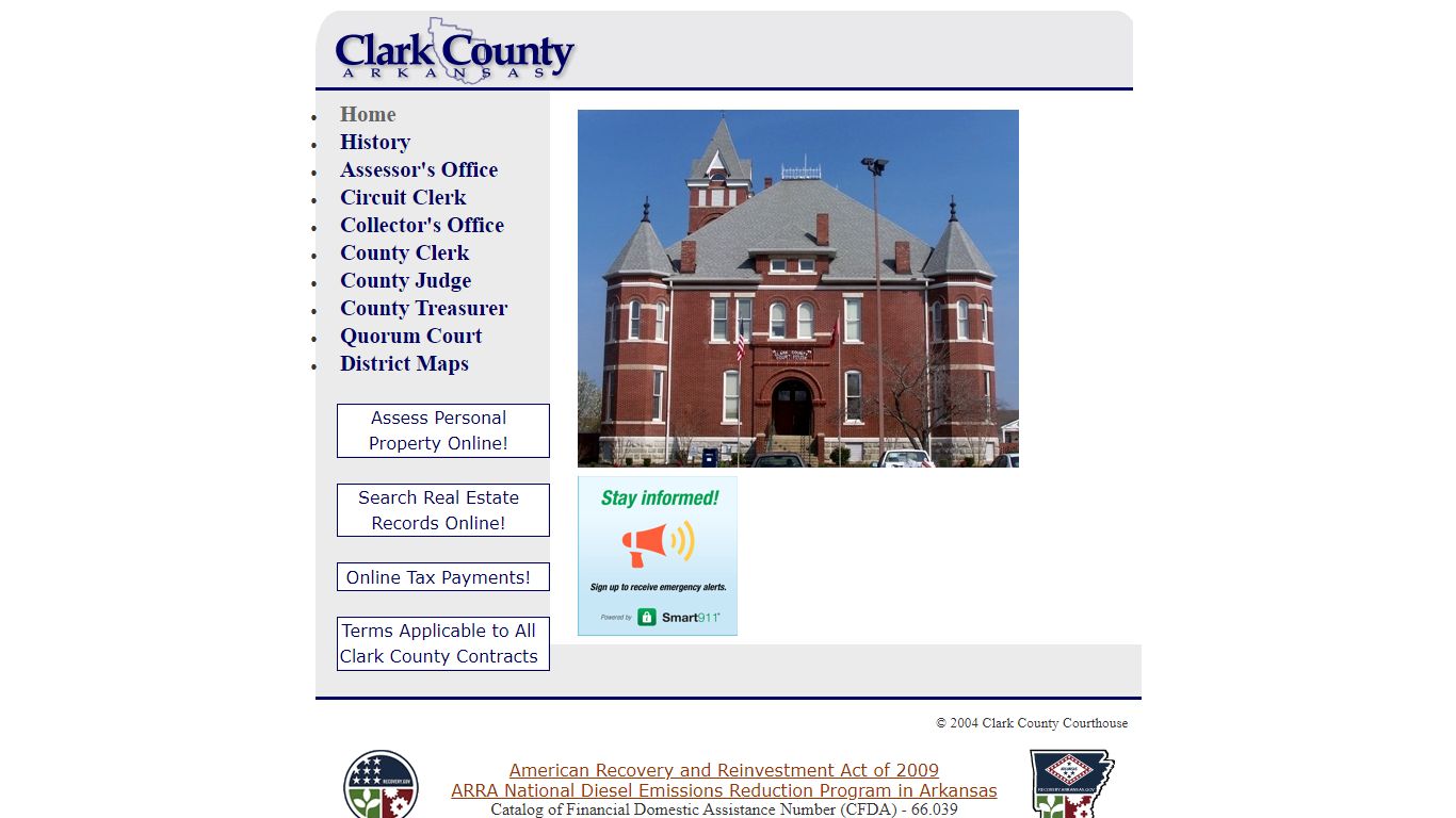 Clark County, Arkansas